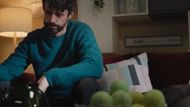 Still from Dept. Q (Image via Netflix)